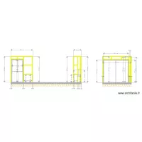 dushene agrandissement bois