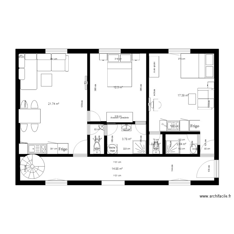 Rami RDC D 2018 a. Plan de 0 pièce et 0 m2