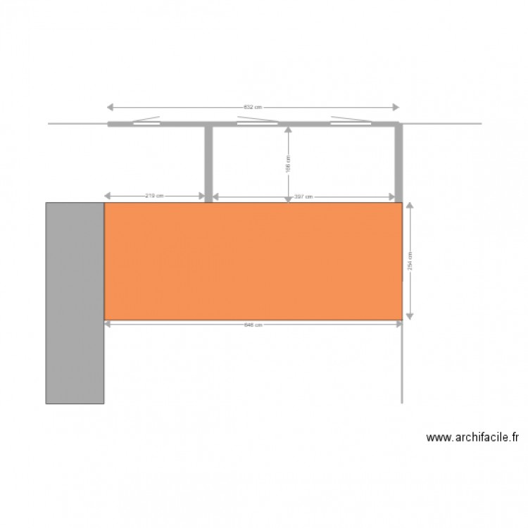 Plan V 2017 07 22 à 22h. Plan de 0 pièce et 0 m2