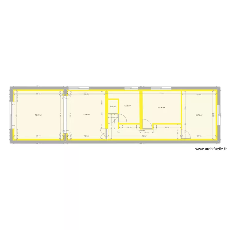 Pauline 1. Plan de Pauline 1. Plan de