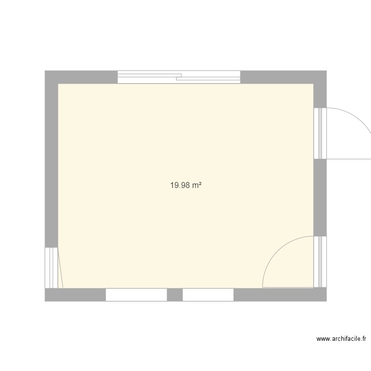 cuisine. Plan de 0 pièce et 0 m2