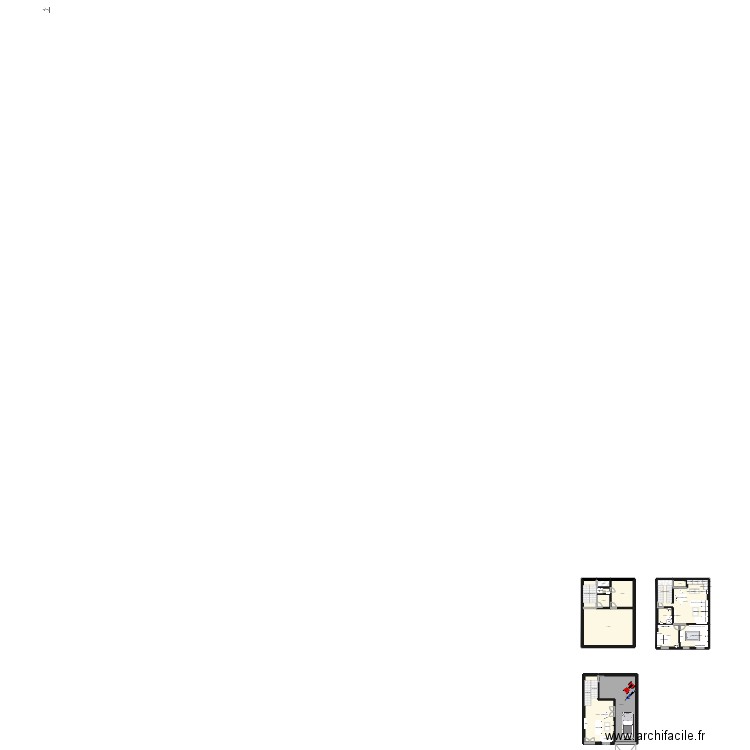 nador. Plan de 0 pièce et 0 m2