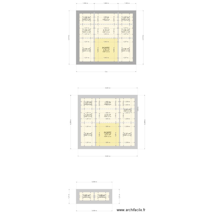 MENUISERIE ALU GOLETTO. Plan de 0 pièce et 0 m2