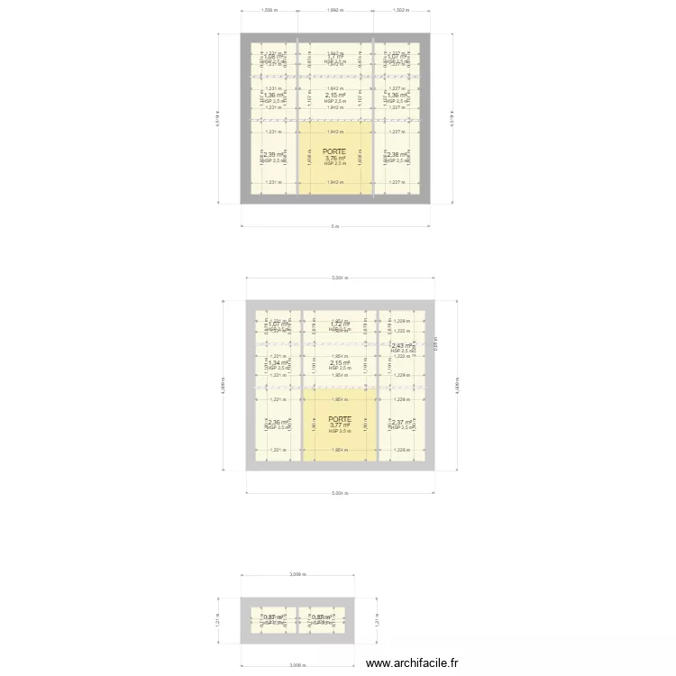 MENUISERIE ALU GOLETTO. Plan de MENUISERIE ALU GOLETTO. Plan de