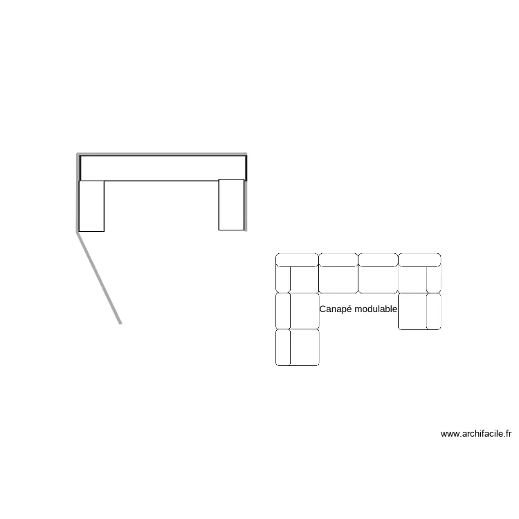 arriere cuisine 2. Plan de 