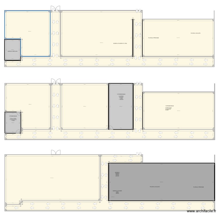 Filtre NRJ. Plan de 0 pièce et 0 m2