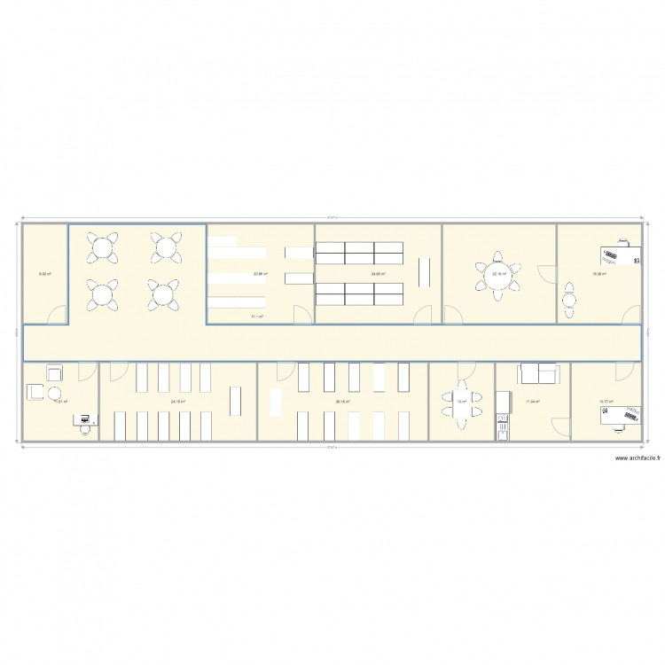 ANJOLVY. Plan de 0 pièce et 0 m2