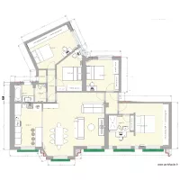 base cot&eacute;e Jaures projet 1