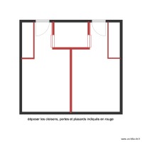 Plan de d&eacute;mol 16novembre LE CHESNAY