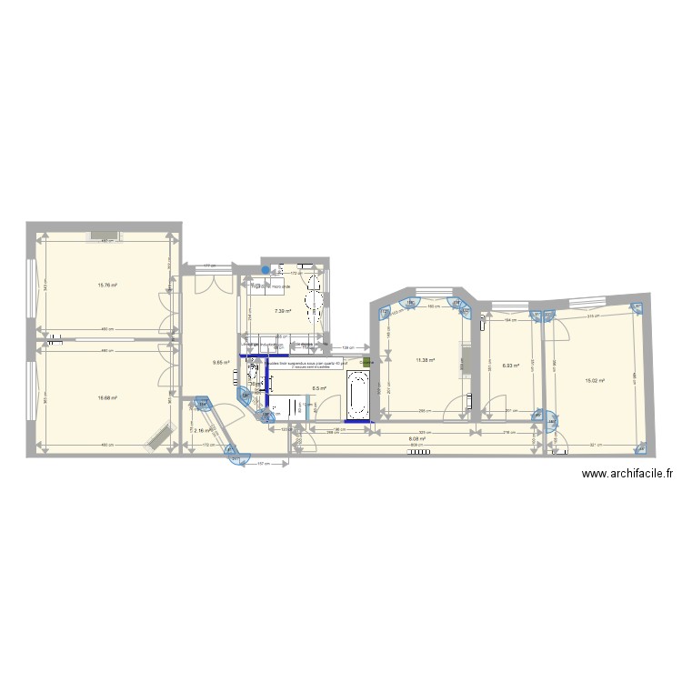 St Martin Septembre 09. Plan de 0 pièce et 0 m2