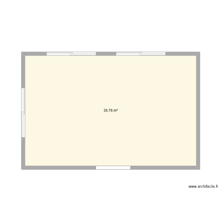 projet m cogez romain. Plan de 0 pièce et 0 m2