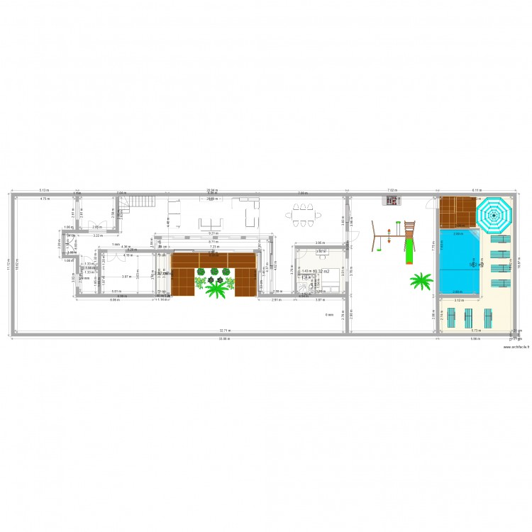 maison a construire 2. Plan de 0 pièce et 0 m2