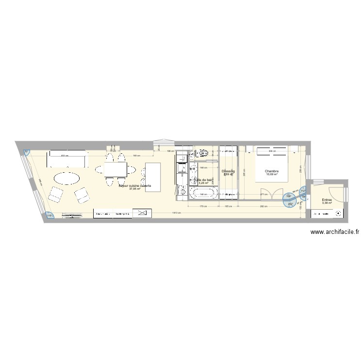 Maz60 new 3. Plan de 0 pièce et 0 m2