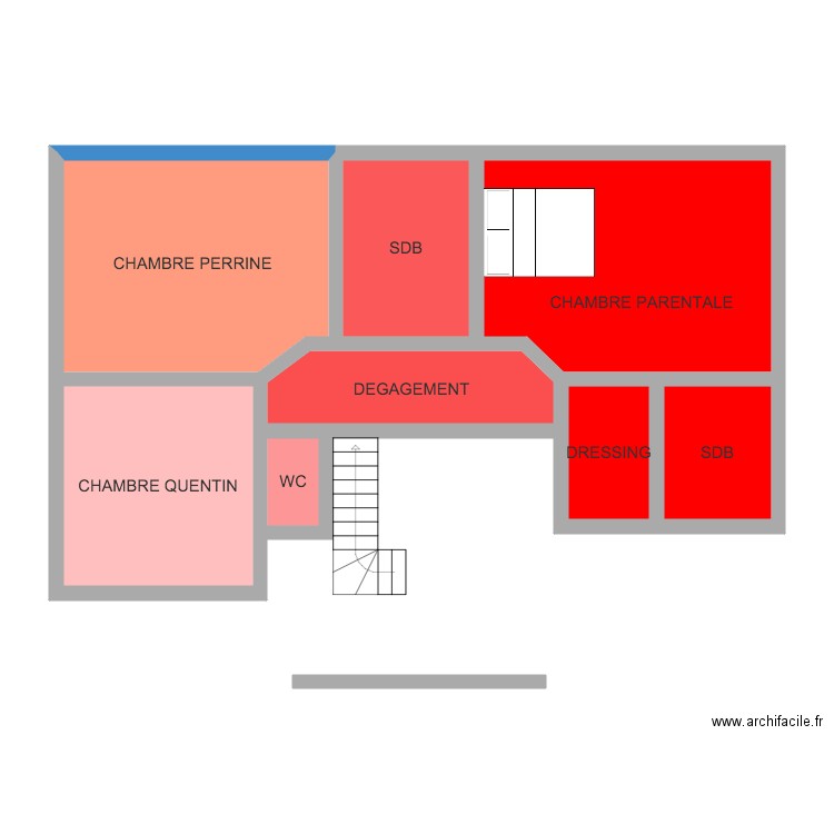 DELPORTE R1. Plan de 0 pièce et 0 m2
