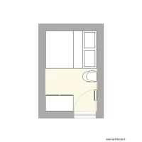 chambre amis 6eme etage