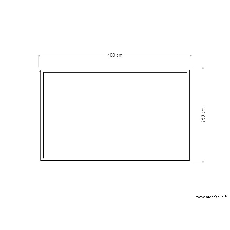 PLAN MENUISERIE 1. Plan de 0 pièce et 0 m2