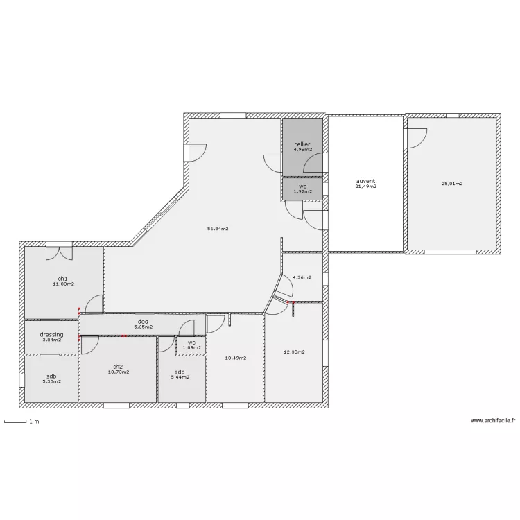 Avant projet 2. Plan de Avant projet 2. Plan de