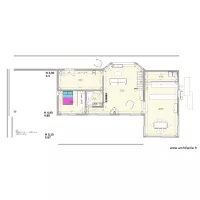 Maouris nord sud 5 fa&ccedil;ades sud inversement 3