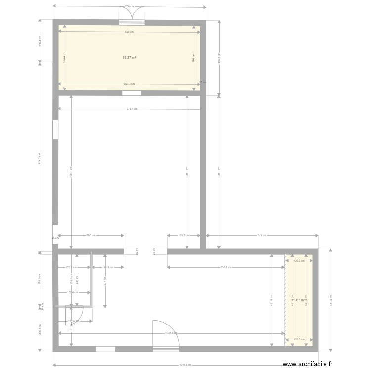 Degustation. Plan de 0 pièce et 0 m2