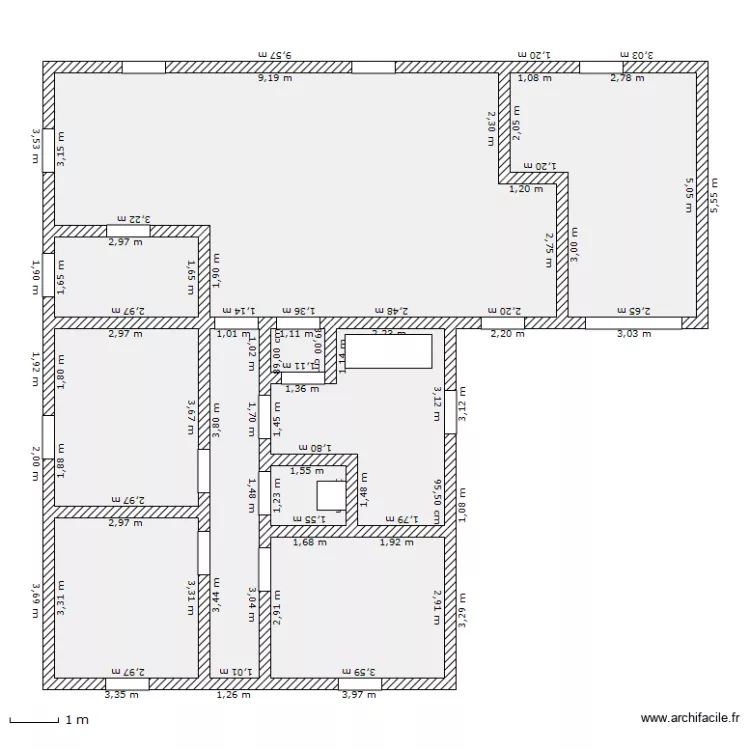 malouchka. Plan de malouchka. Plan de