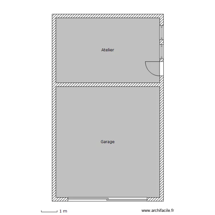 PATRELLE Annexes. Plan de 