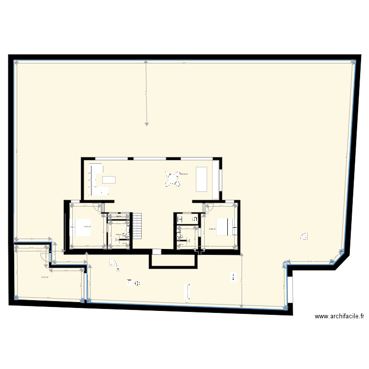 planexucution4. Plan de 0 pièce et 0 m2