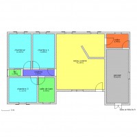 plan de maison