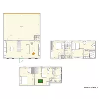 Maison Deauville Palier 1er &eacute;tage