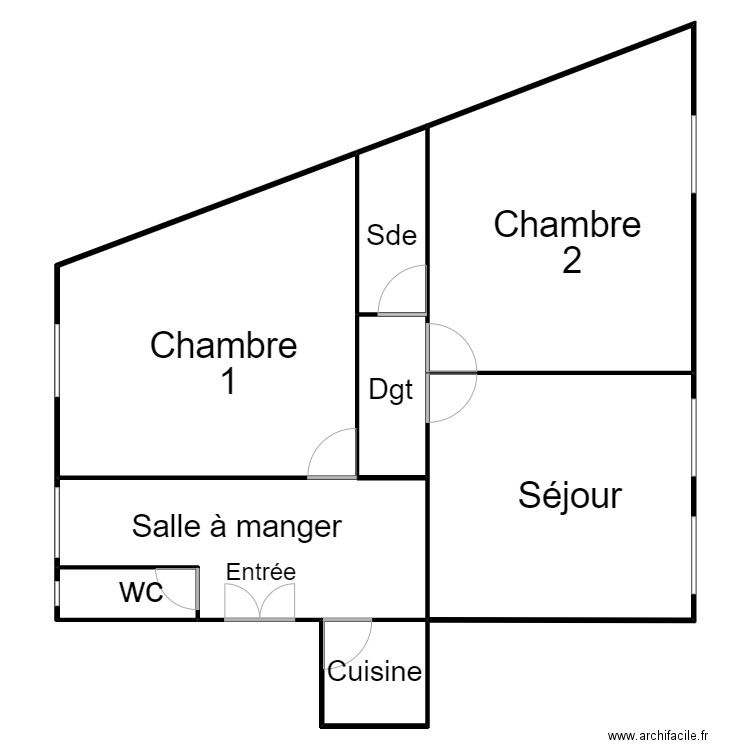 Yang 01/08/22. Plan de 0 pièce et 0 m2