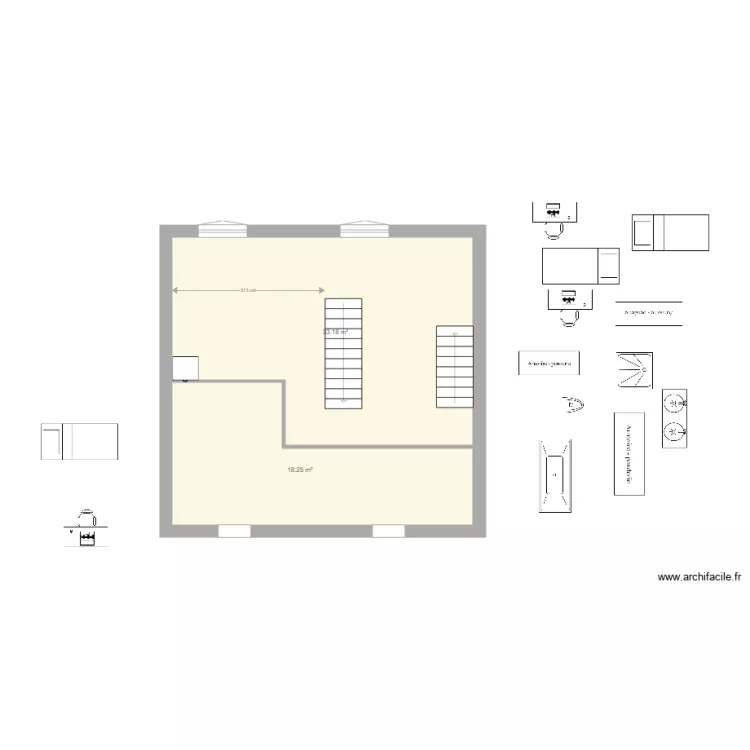R1 V7 essai. Plan de R1 V7 essai. Plan de