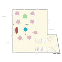 Domaine de Mahourat MELANIE ET LENY PLAN B 