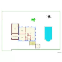 plan maison Yvon et Fran&ccedil;oise ter 2