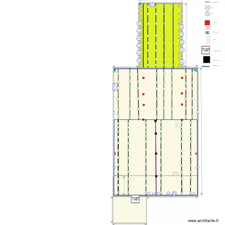 plan general. Plan de plan general. Plan de