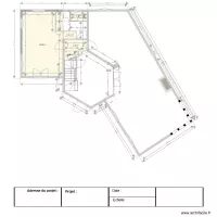 rez de chauss&eacute;e