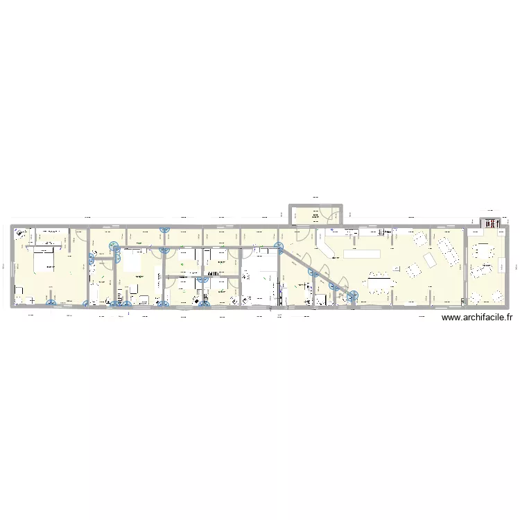 HAG55. Plan de HAG55. Plan de