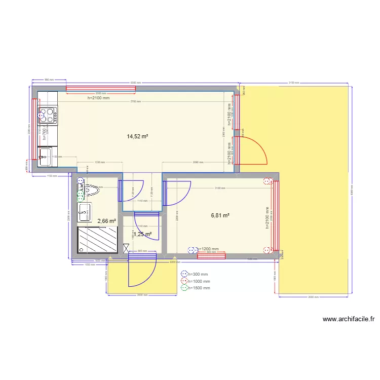30-1 Углич эл. Plan de 