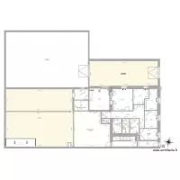 CLOIX PLAN RDC PROJET PLOMBERIE