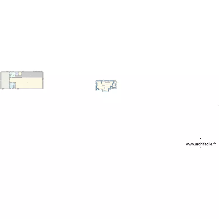 local Saint Louis RDC version 8. Plan de 