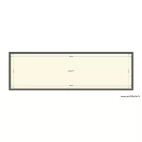 terrian de petanque 13X4