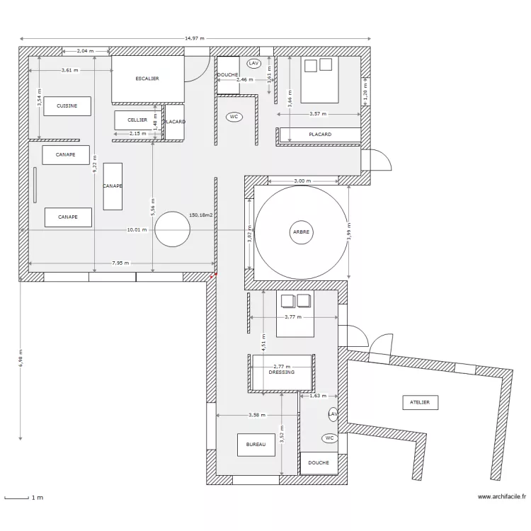 LA COURONNE FINAL V11. Plan de 