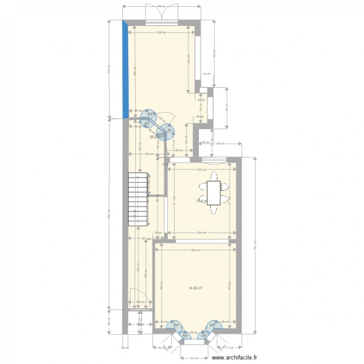 NouvelleVersion. Plan de 0 pièce et 0 m2