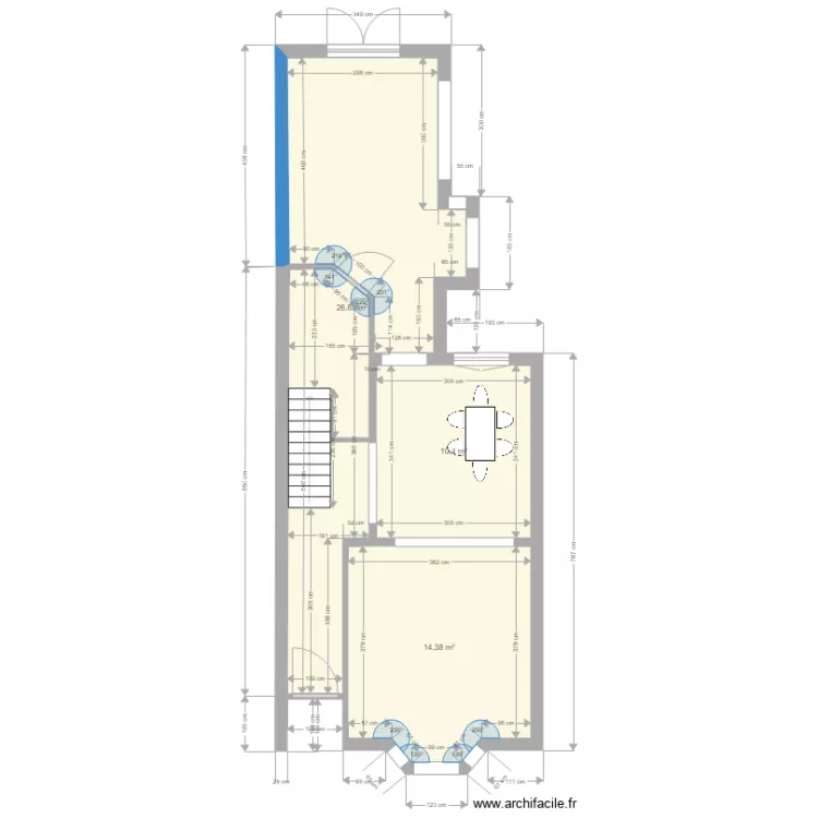 NouvelleVersion. Plan de 