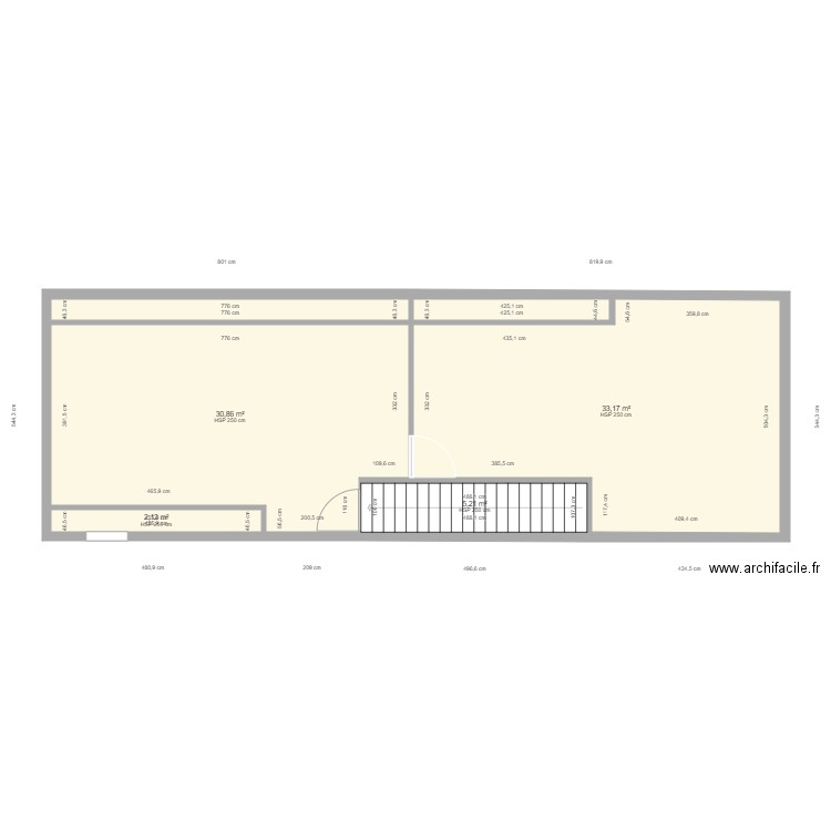 vestiairefoch. Plan de 0 pièce et 0 m2