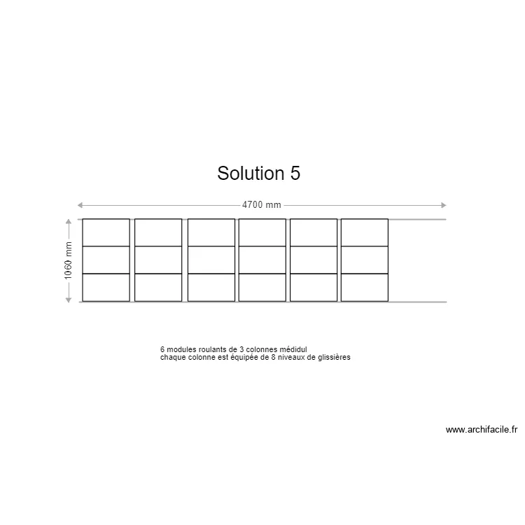 Manudom solution 5. Plan de 