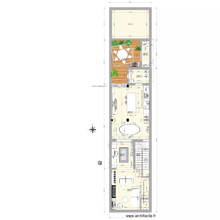 Mary et Lio v2. Plan de 