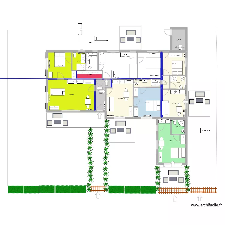essai 5 cavaro nouveau appt 3. Plan de 
