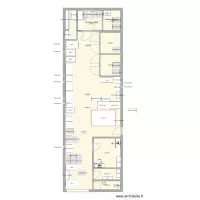 Dorian 120m2 - Montreuil 9