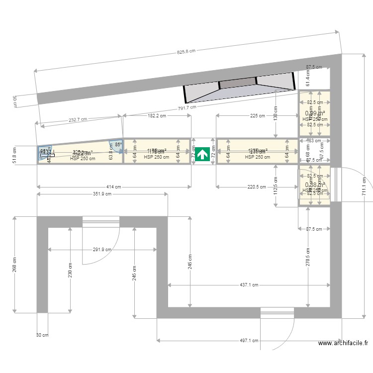 istanbouloos. Plan de 0 pièce et 0 m2