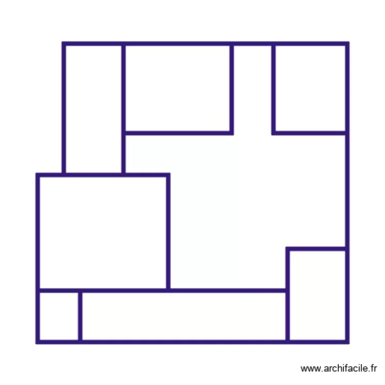 Edif Torreplaya. Plan de 