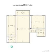 Miraña, Av. Los Incas 3518, 6º "D"